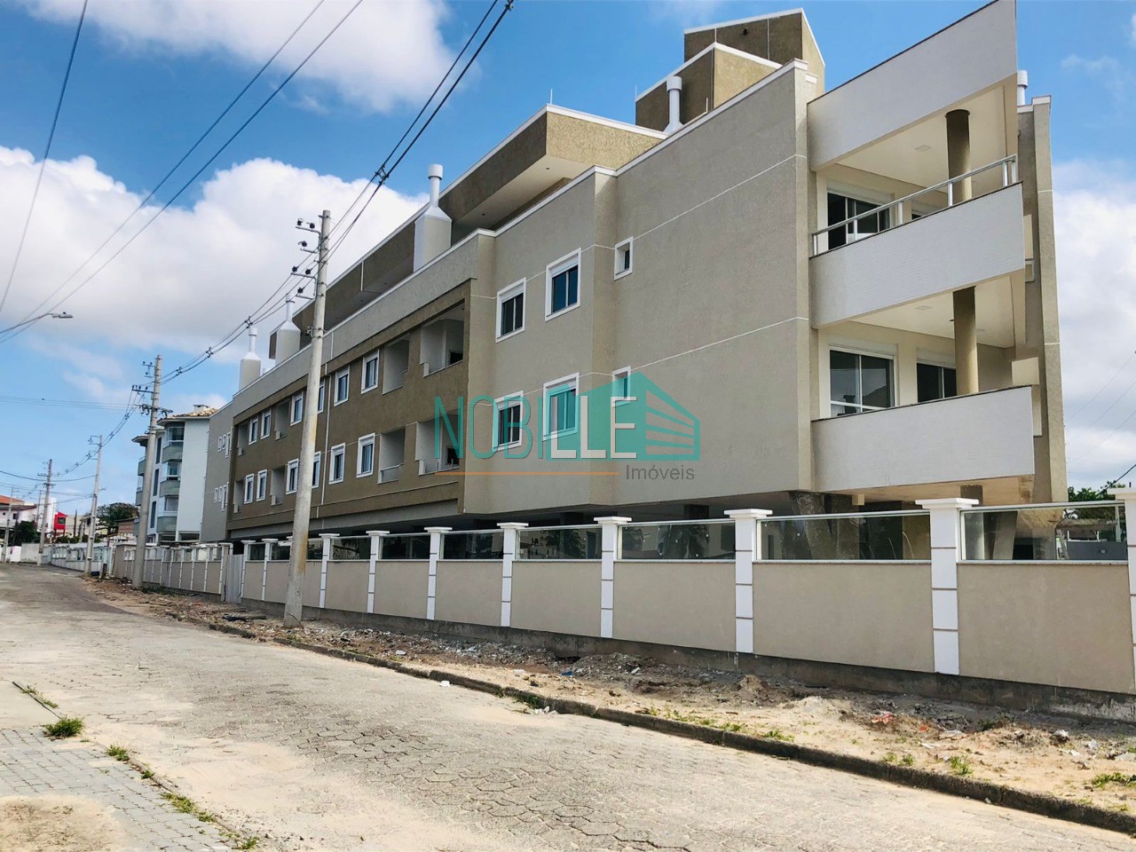 APARTAMENTO À VENDA, 63 M² POR R$ 434.390,00 - INGLESES DO RIO VERMELHO - FLORIANÓPOLIS/SC