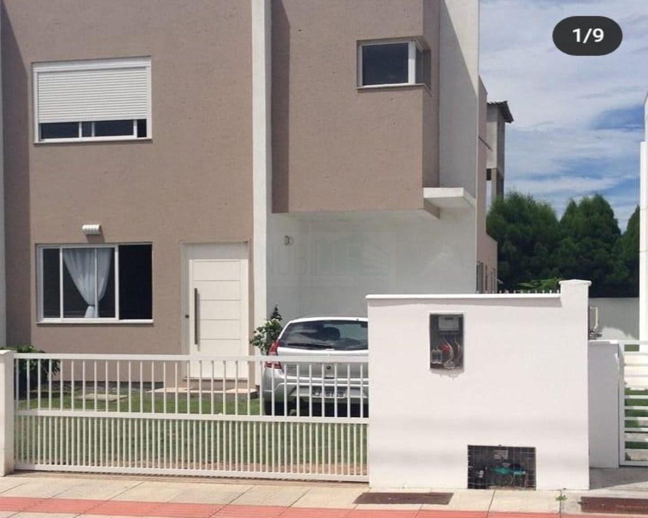 CASA À VENDA, 147 M² POR R$ 830.000,00 - SÃO JOÃO DO RIO VERMELHO - FLORIANÓPOLIS/SC