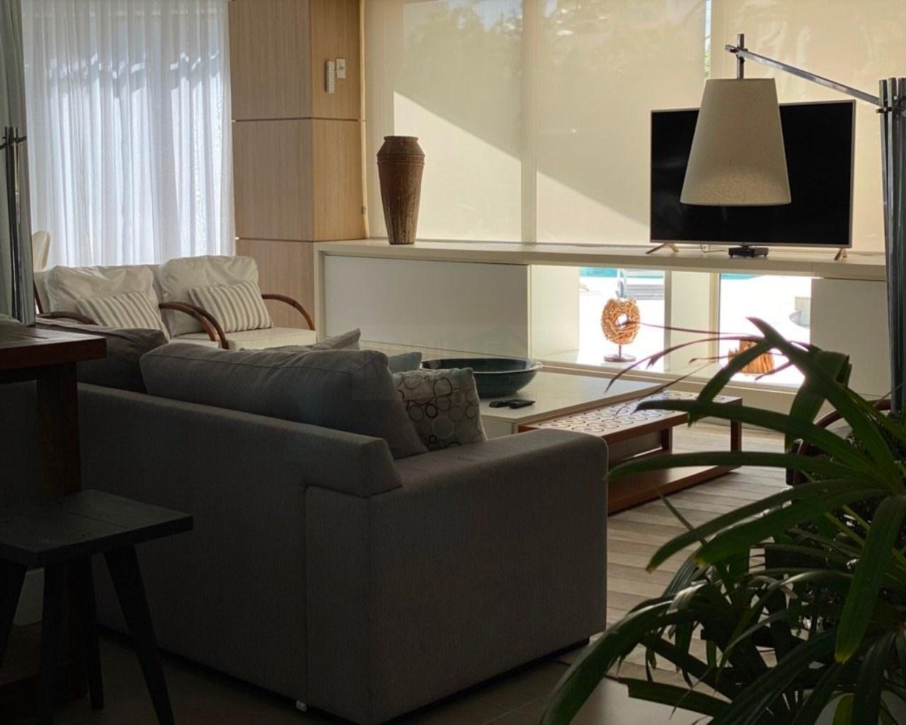 Cobertura semi-mobiliada com 2 dormitórios à venda, 84 m² po