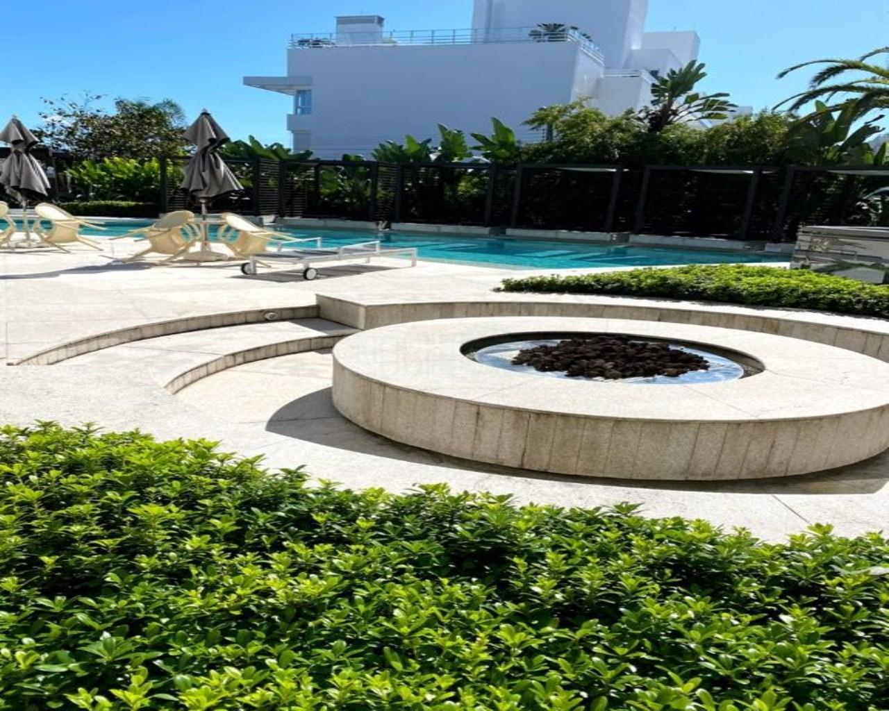 Cobertura semi-mobiliada com 2 dormitórios à venda, 84 m² po