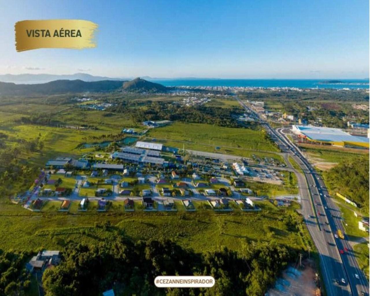 TERRENO EM CONDOMÍNIO EM FLORIANÓPOLIS