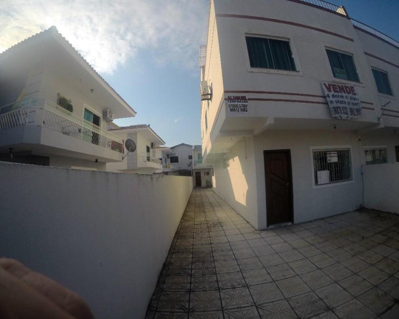 CASA À VENDA, 100 M² POR R$ 1.400.000,00 - INGLESES DO RIO VERMELHO - FLORIANÓPOLIS/SC