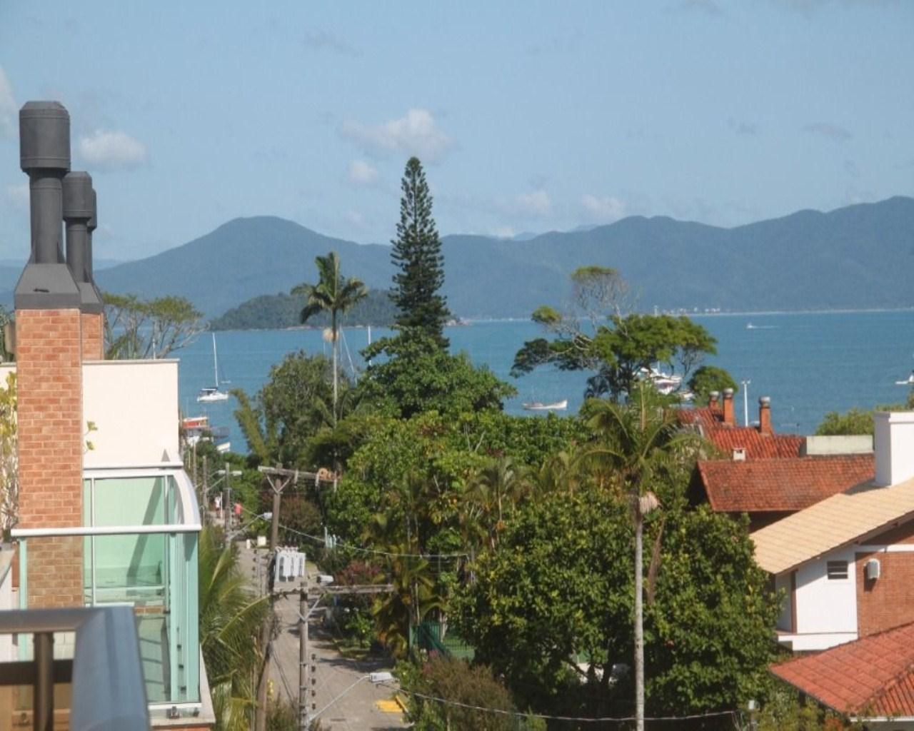 Cobertura à venda, 234 m² por R$ 1.800.000,00 - ponta das canas - florianópolis/sc