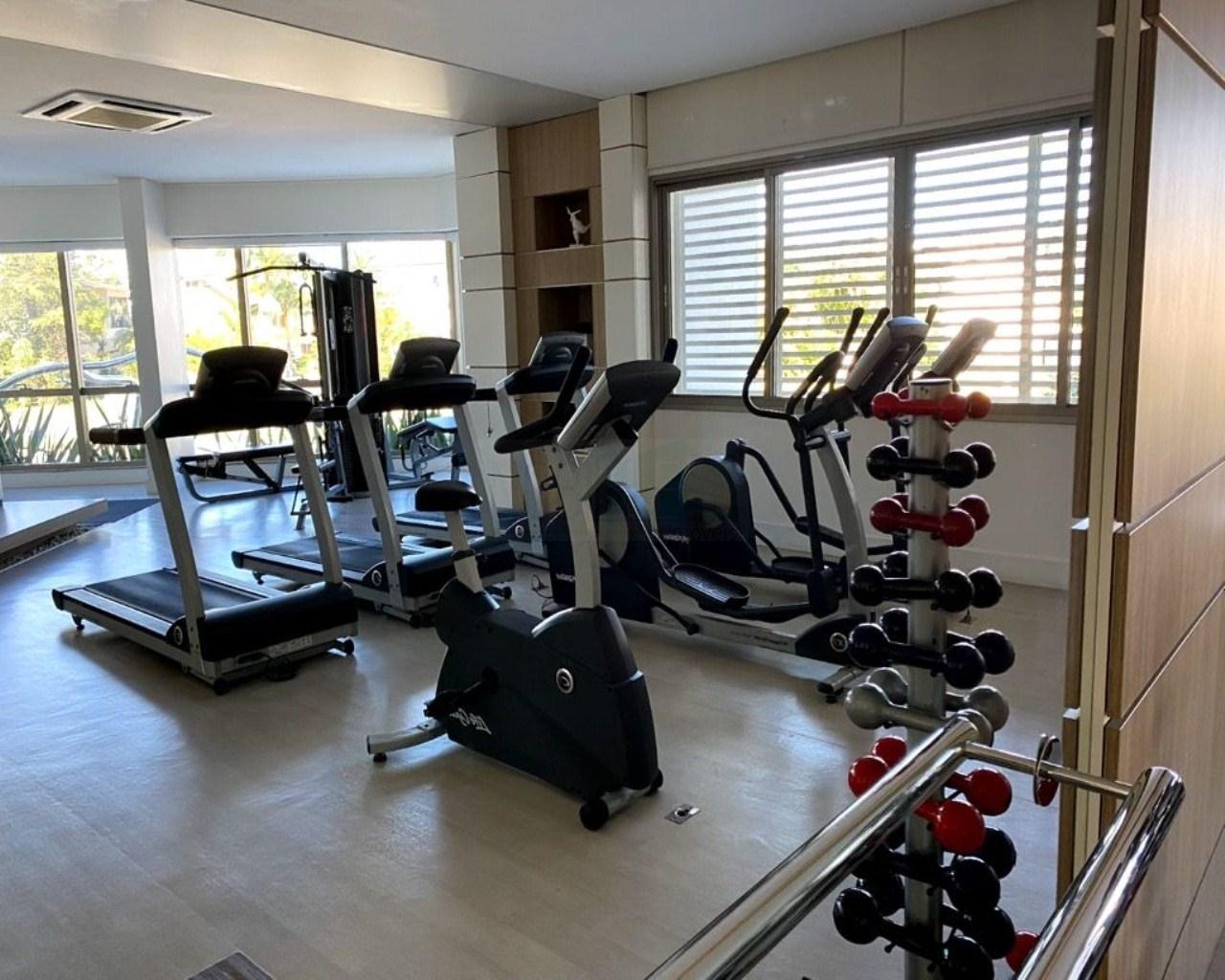 Cobertura semi-mobiliada com 2 dormitórios à venda, 84 m² po