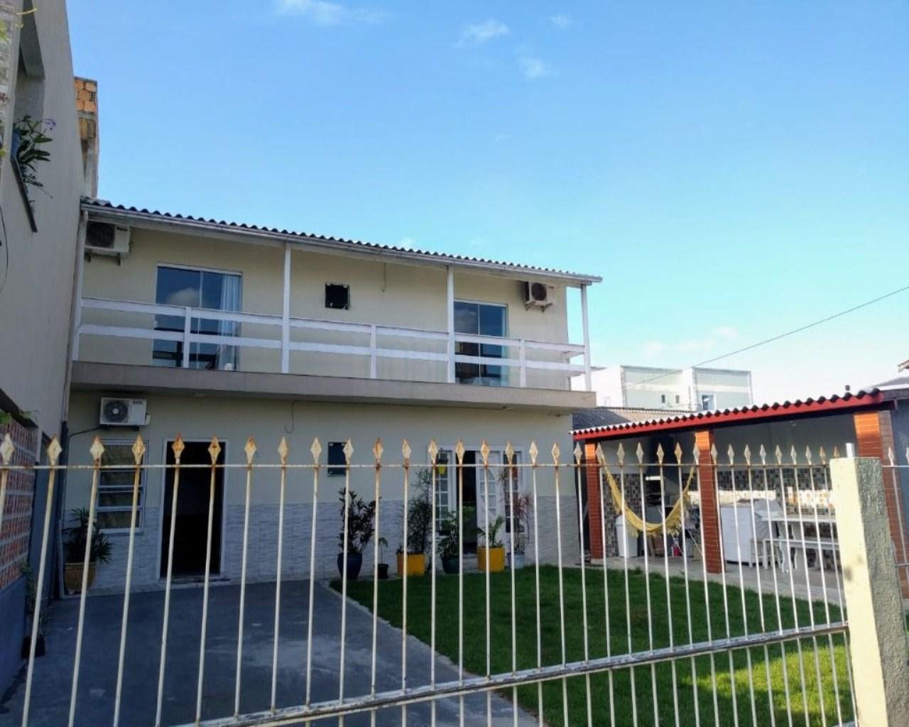 CASA À VENDA, 100 M² POR R$ 450.000,00 - INGLESES DO RIO VERMELHO - FLORIANÓPOLIS/SC