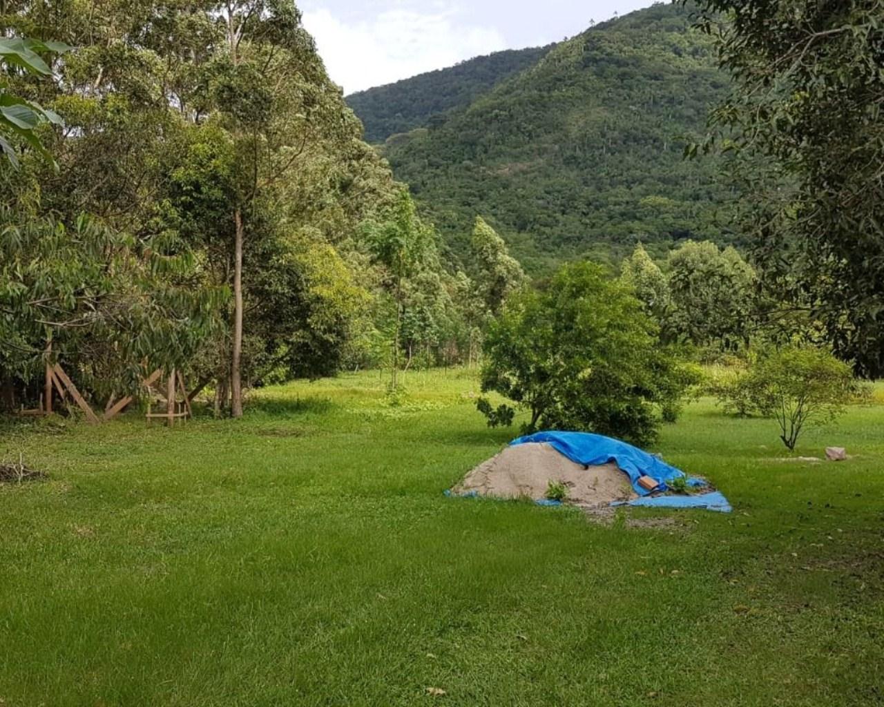 Área à venda, 76230 m² por R$ 5.300.000,00 - rio vermelho - 