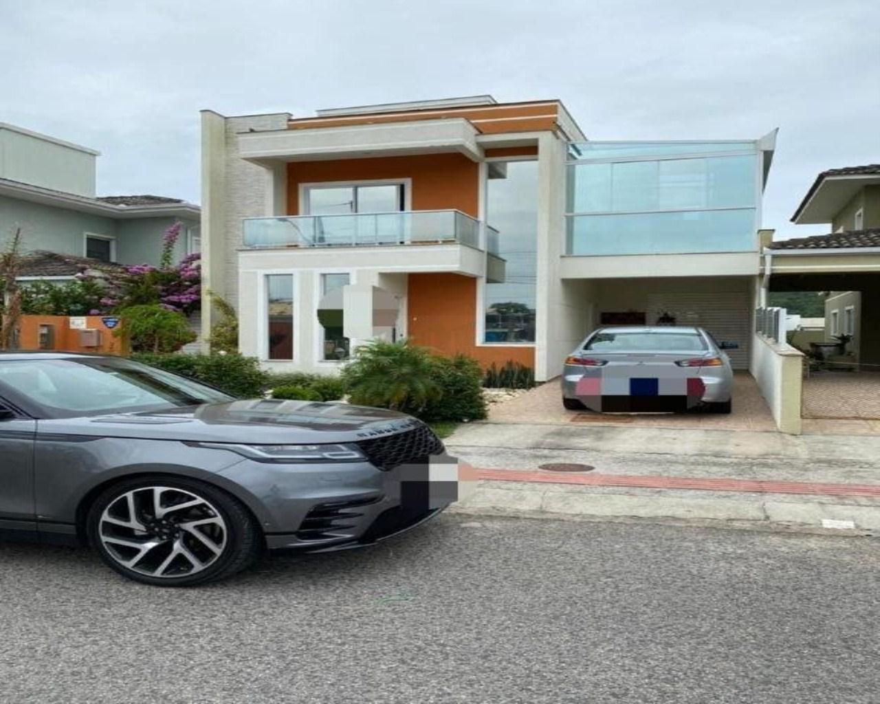CASA À VENDA, 200 M² POR R$ 1.400.000,00 - CACHOEIRA DO BOM JESUS - FLORIANÓPOLIS/SC