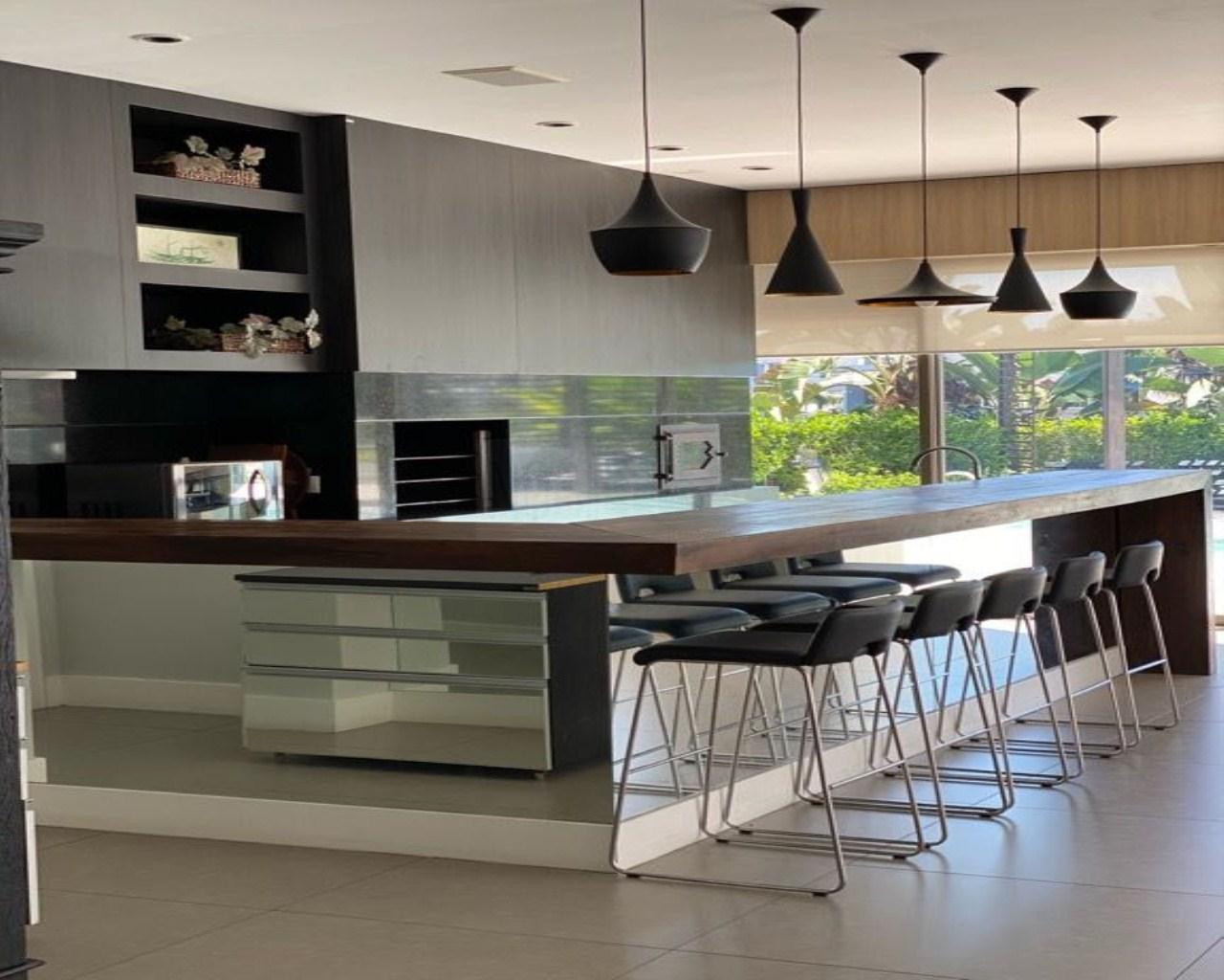 Cobertura semi-mobiliada com 2 dormitórios à venda, 84 m² po