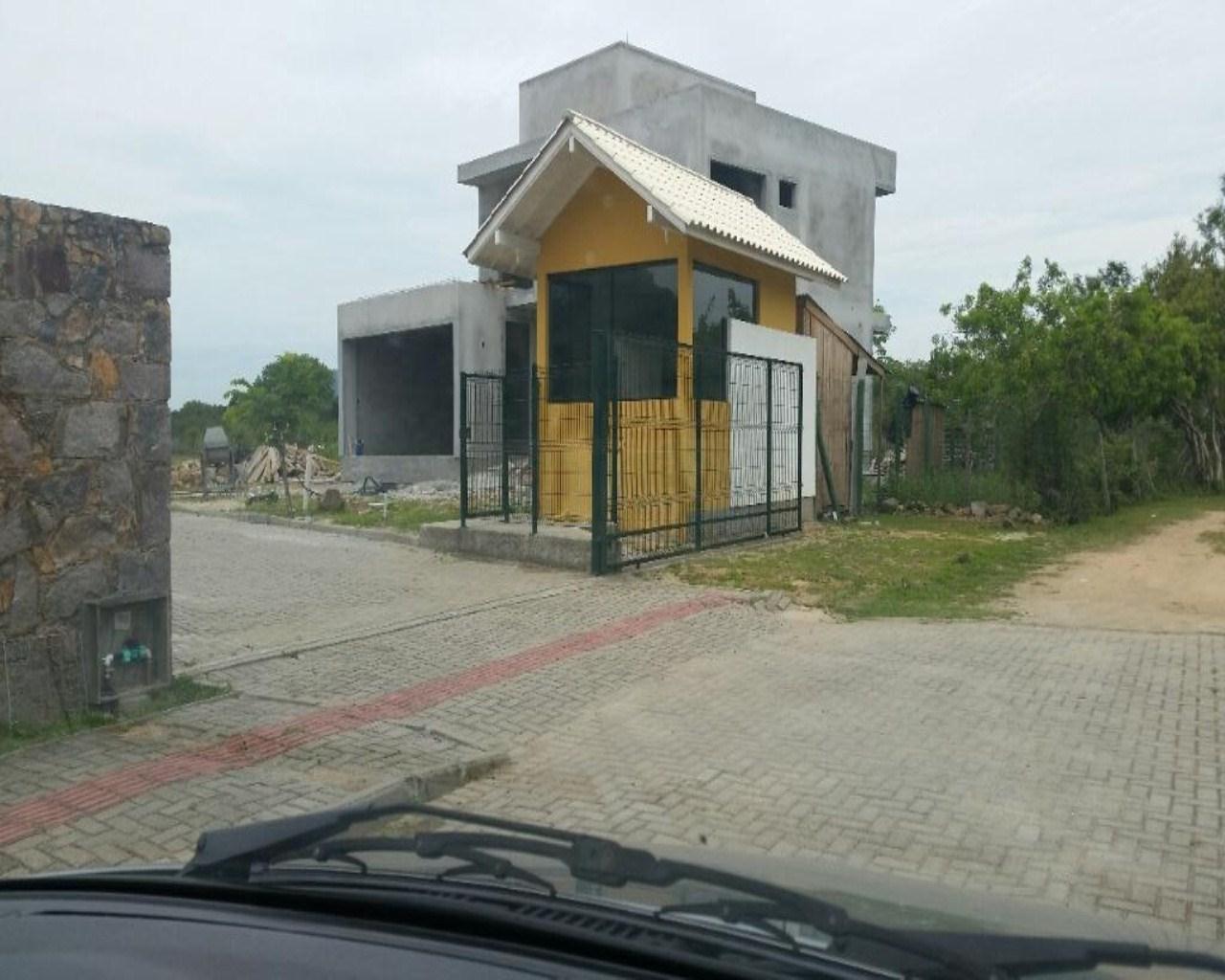 TERRENO À VENDA, 378 M² POR R$ 435.723,50 - CANASVIEIRAS - FLORIANÓPOLIS/SC