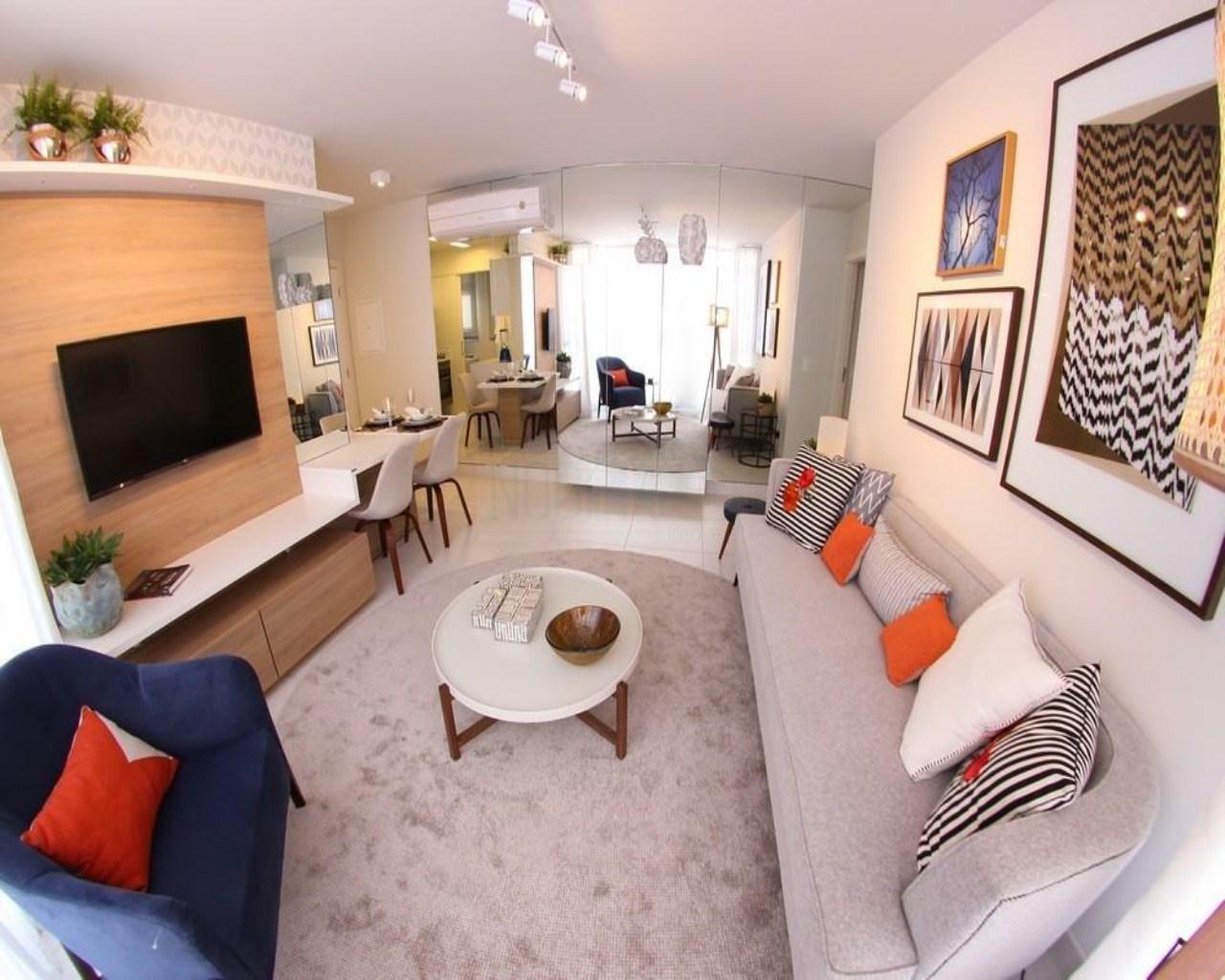 APARTAMENTO COM 2 DORMITÓRIOS À VENDA, 67 M² POR R$ 1.419.376,92 - CENTRO - FLORIANÓPOLIS/SC