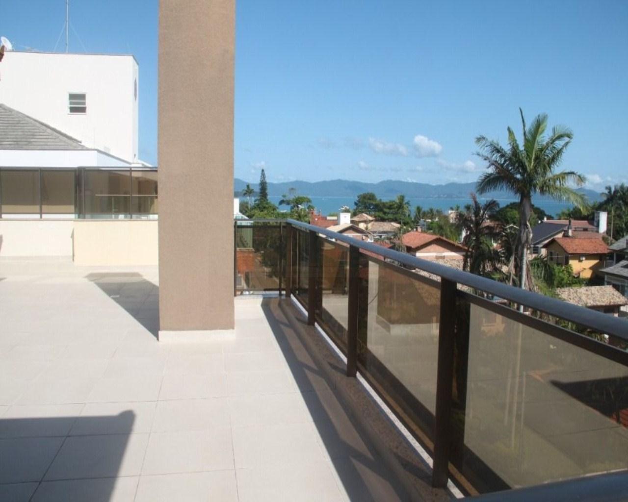 Cobertura à venda, 234 m² por R$ 1.800.000,00 - ponta das canas - florianópolis/sc