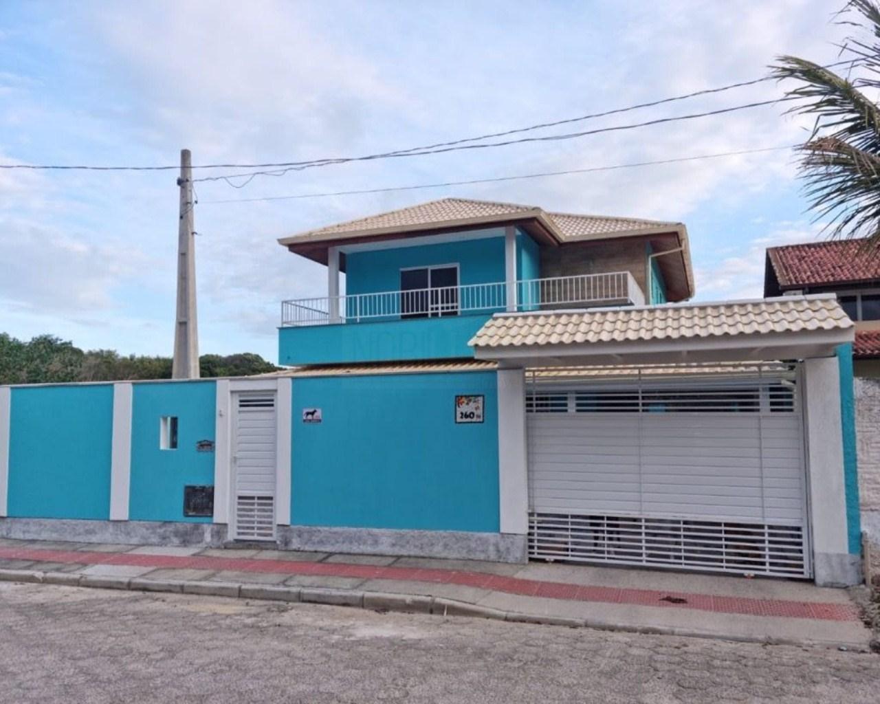 CASA À VENDA, 200 M² POR R$ 745.000,00 - INGLESES DO RIO VERMELHO - FLORIANÓPOLIS/SC