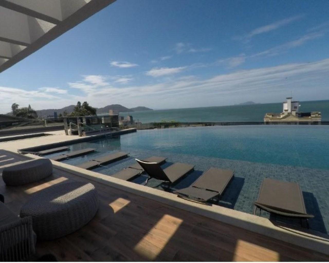 Apartamento alto padrão nos Ingleses