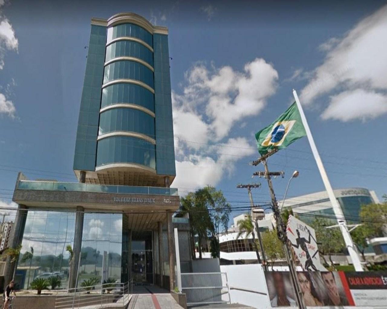 SALA À VENDA, 41 M² POR R$ 350.000,00 - AGRONÔMICA - FLORIANÓPOLIS/SC