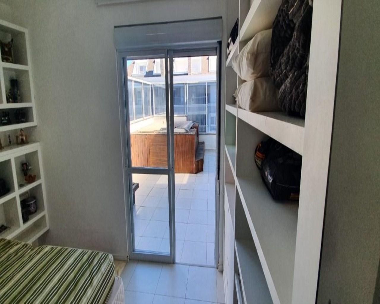 Linda cobertura em jurerê - florianópolis/sc