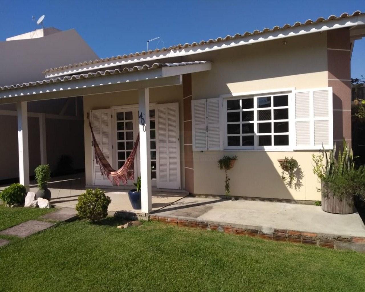 CASA À VENDA, 132 M² POR R$ 790.000,01 - INGLESES DO RIO VERMELHO - FLORIANÓPOLIS/SC