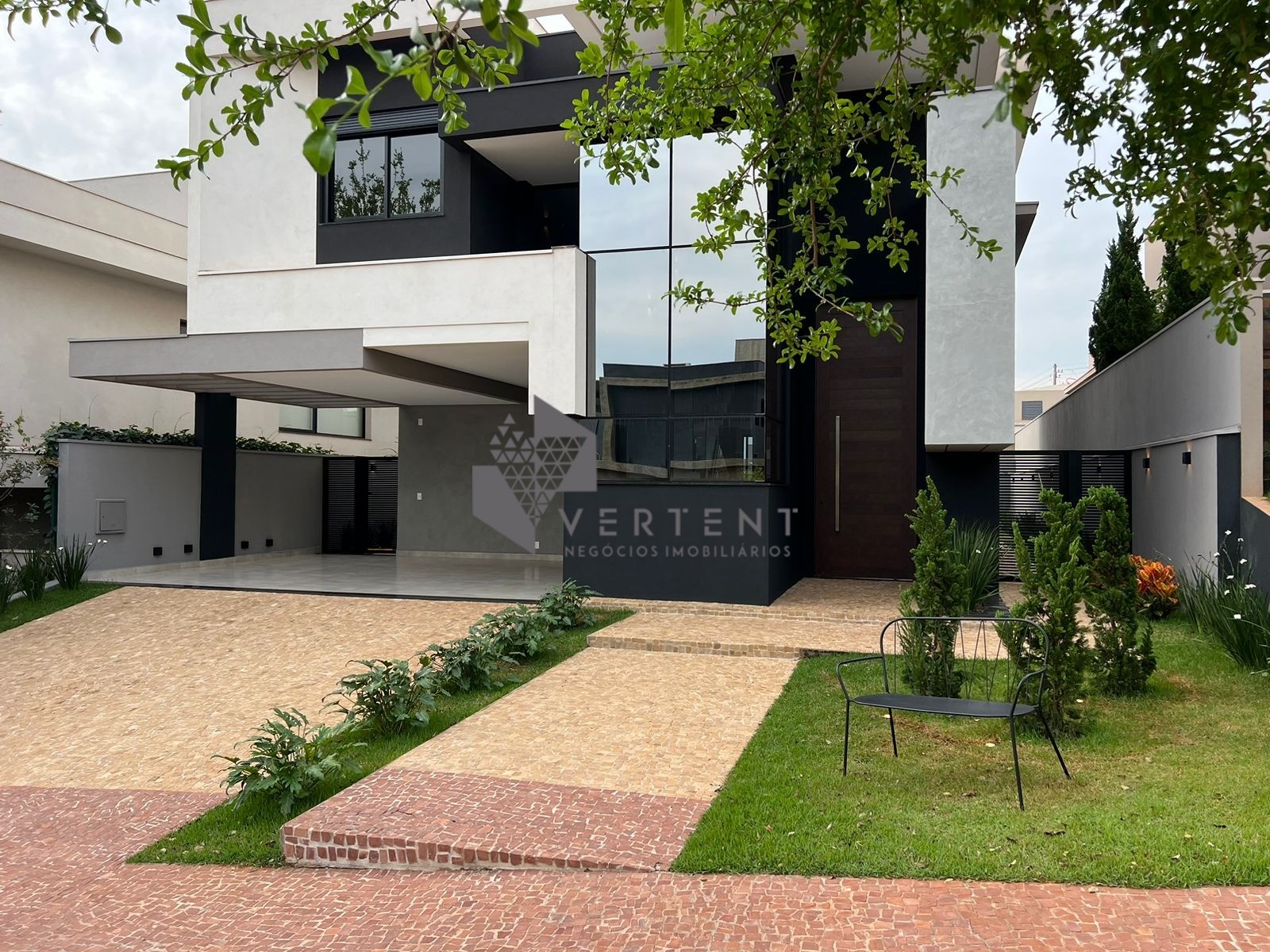 CASA RESIDENCIAL em RIBEIRÃO PRETO - SP, VILA DO GOLF