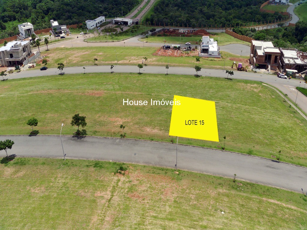 Terreno de 461,21 m² em Condomínio de Luxo em Alphaville Jundiaí-SP: Oportunidade Única!
