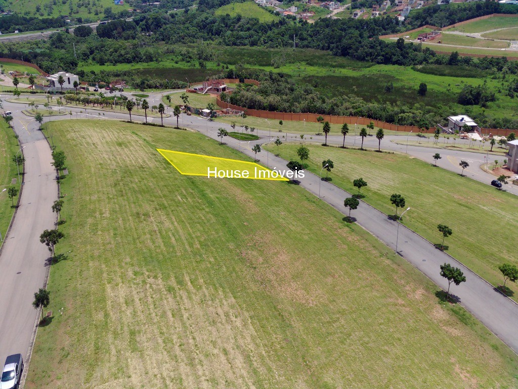 Terreno de 455,63 m² em condomínio de luxo em Alphaville Jundiaí-SP: sua oportunidade de morar com estilo!