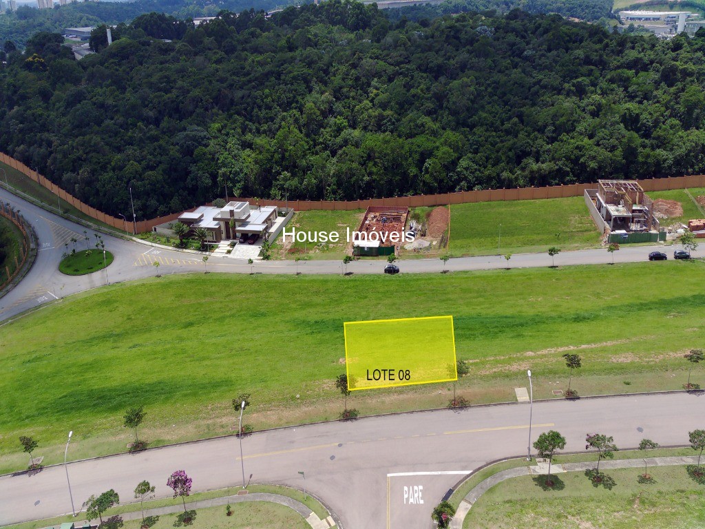 Terreno em Condomínio de Luxo em Alphaville Jundiaí-SP: 583,03 m² de oportunidade única!