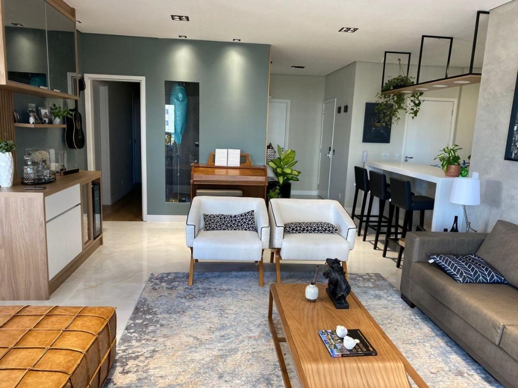 Le Parc Residence Jundiaí: Apartamento 160m² - Venda - Alto Padrão e Lazer Completo