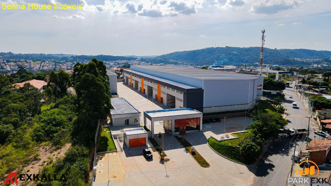 Galpão Industrial em Condomínio: Espaço completo em Itupeva-SP no Bairro Santo Antonio 2 - 5 Salas, 6 Banheiros, 6 Vagas, 1.251,60 m².
