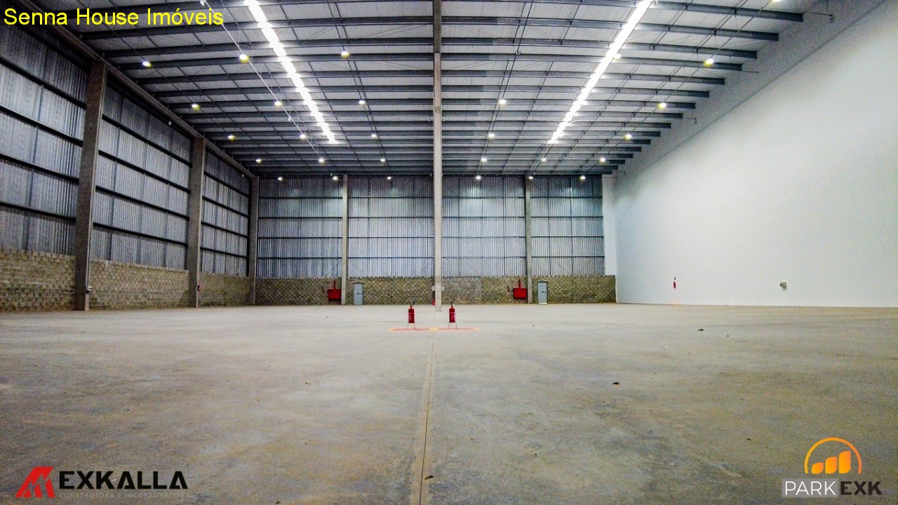 Galpão Industrial de Alto Padrão em Condomínio - Venda ou Locação em Itupeva-SP, Bairro Santo Antonio 2: 5 Salas, 6 Banheiros, 6 Vagas, 1.251,60 m².