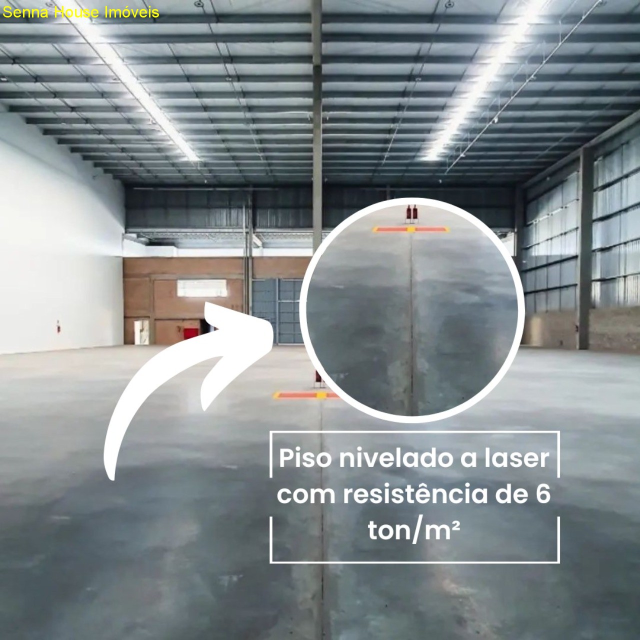 Galpão industrial em condomínio de alto padrão em Itupeva-SP: 5 salas, 6 banheiros, 6 vagas, 1.251,60m² de área no Santo Antonio 2!