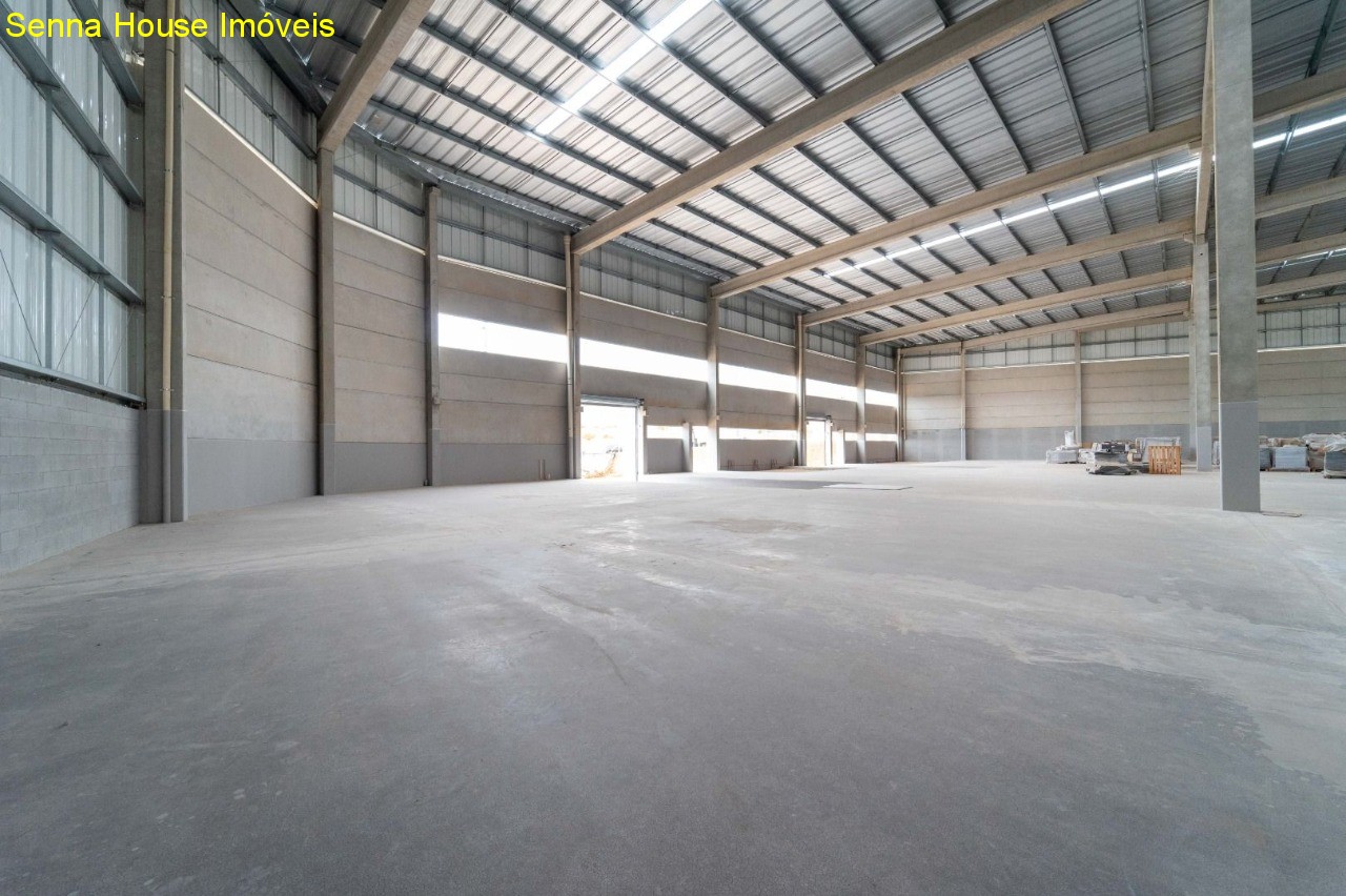 Galpão Industrial em Condomínio para Locação em Várzea Paulista-SP: 2 Salas, 2 Banheiros, 1 Vaga de Garagem, 1.150m² de Área.