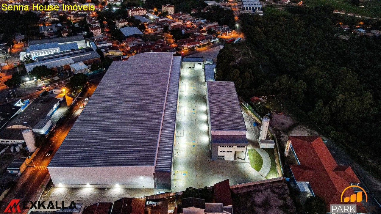 Galpão Industrial de Alto Padrão em Condomínio - Venda ou Locação em Itupeva-SP, Bairro Santo Antonio 2: 5 Salas, 6 Banheiros, 6 Vagas, 1.251,60 m².