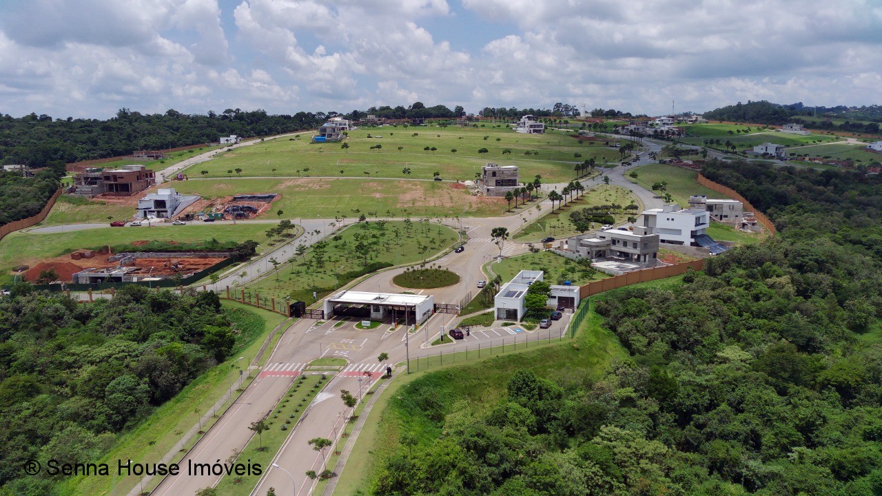 Terreno de 538m² em condomínio exclusivo em Alphaville Jundiaí-SP, à venda!