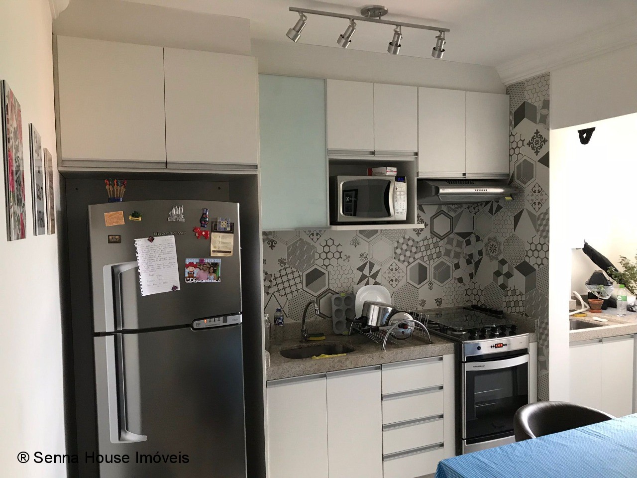 Apartamento à venda em Nova Cidade Jardim, Jundiaí-SP: 2 quartos, 3 salas, 1 banheiro, 1 vaga, 48m². Venha conferir!