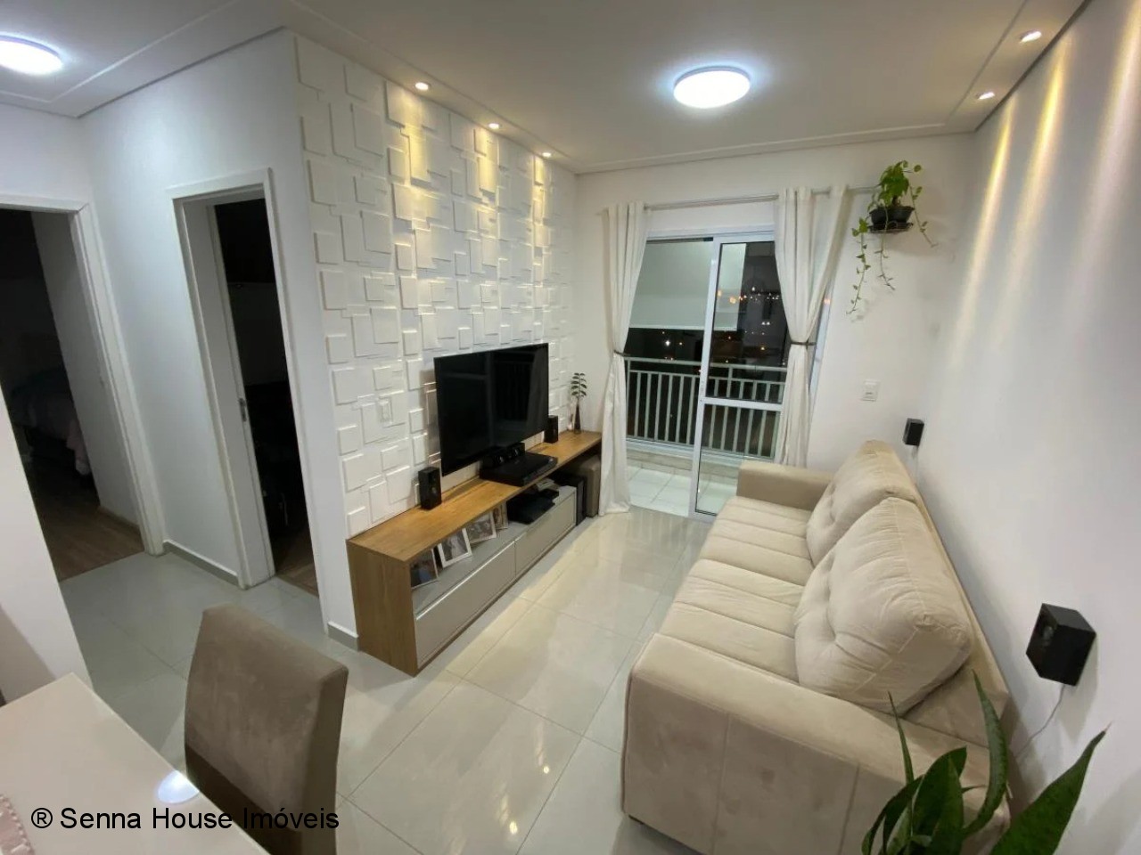 Apartamento à venda Tulipas Garden Residence