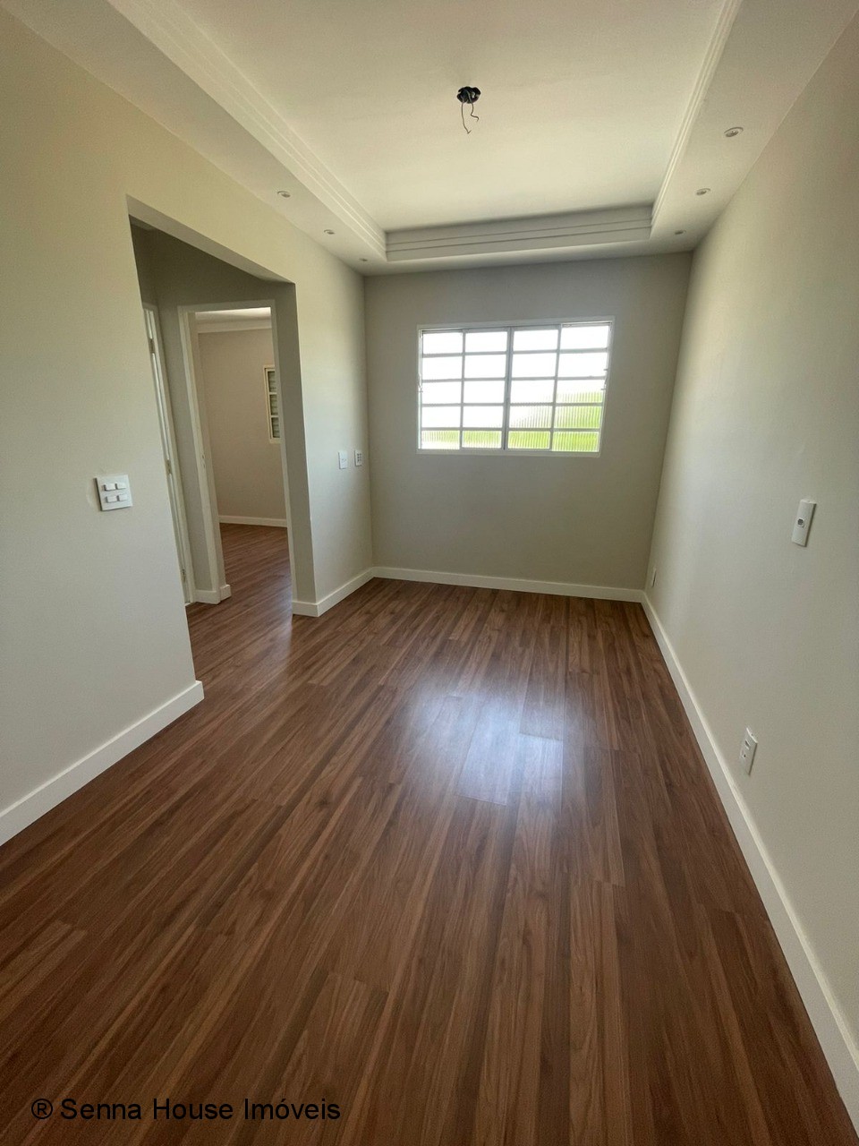 Apartamento à venda em Araçatuba-SP, Morada dos Nobres: 2 quartos, 3 salas, 1 banheiro e vaga de garagem!