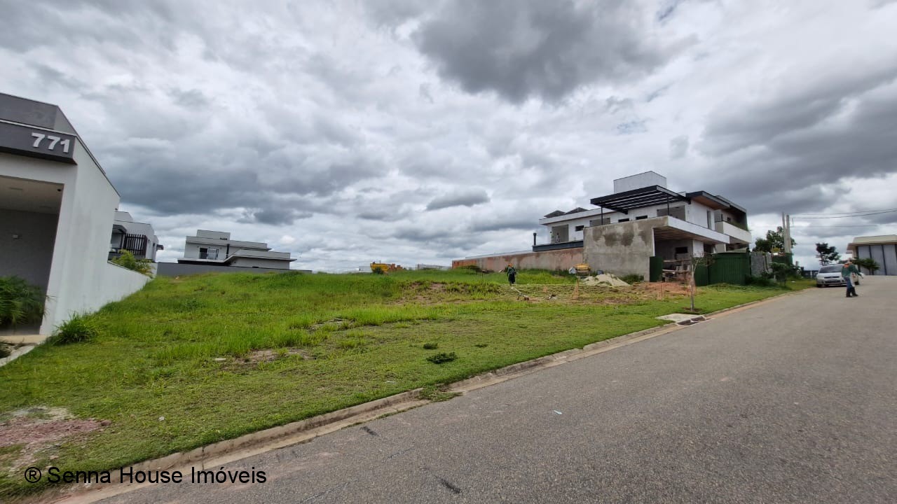 Terreno em condomínio à venda em Jundiaí-SP, Bosque do Horto: 604m² de área!