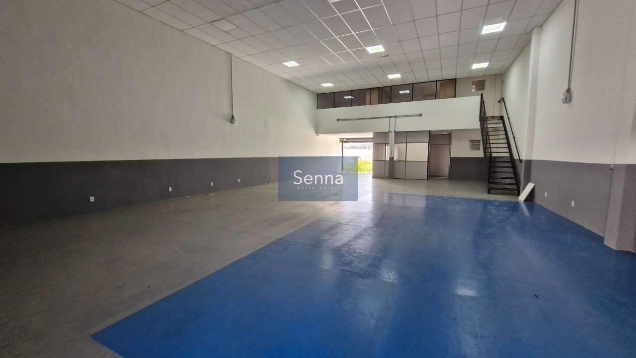 Galpão para locação em Jundiaí, Parque Residencial Jundiaí, com 380m²