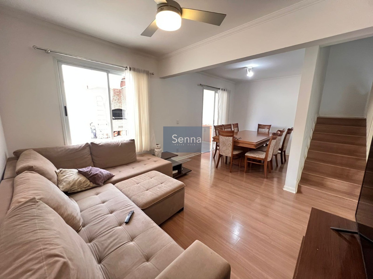 Casa em condomínio à venda em Jundiaí-SP, Jardim Ermida I: 3 quartos, 1 suíte, 3 salas, 3 banheiros, 2 vagas, 120m².