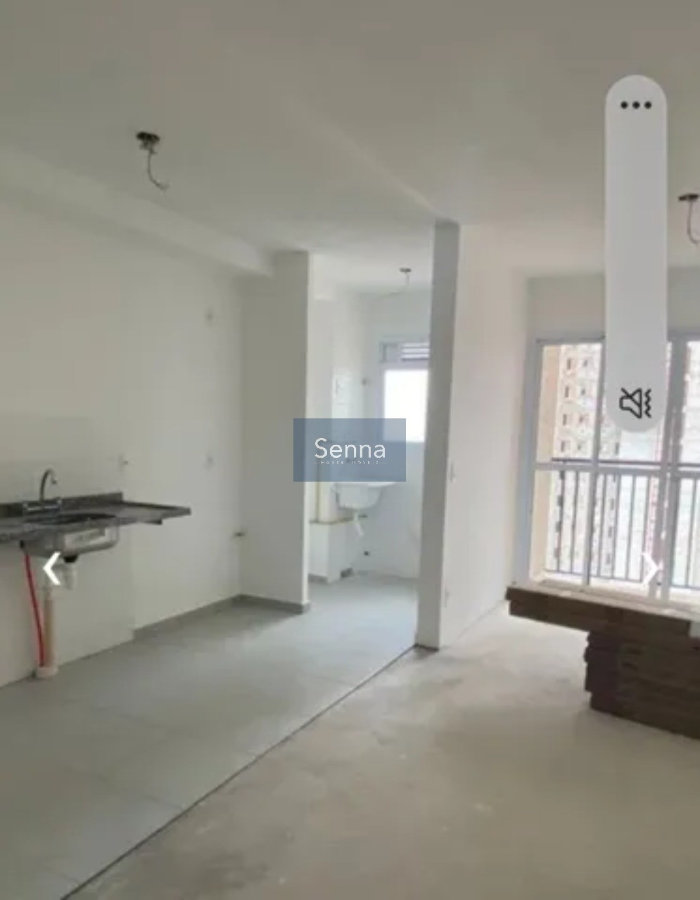 Imperdível: Apartamento à venda em Jundiaí-SP, Jardim Carolina - 2 quartos, 3 salas, 1 banheiro, 1 vaga, 54m².