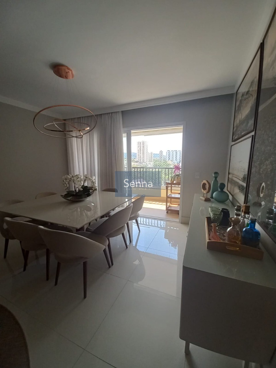 O APARTAMENTO LIBERTY EXCLUSIVE CLUB JD. MESSINA JUNDIAÍ VENDA R$ 1.280.000,00