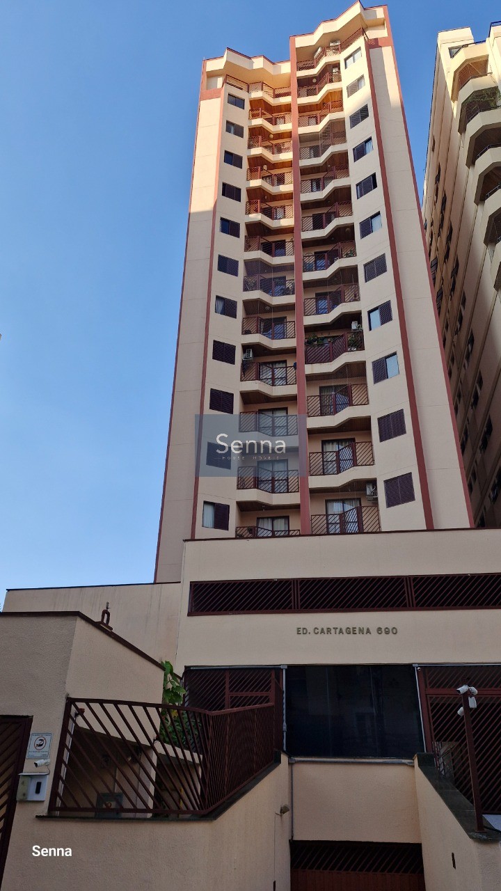 Apartamento à venda 1 quarto no Centro em Campinas - São Paulo - Condomínio Edifício Cartagena