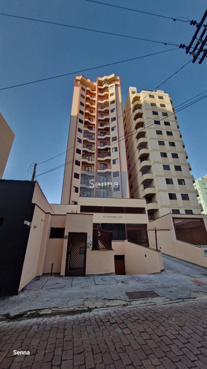 Apartamento à venda 1 quarto no Centro em Campinas - São Paulo - Condomínio Edifício Cartagena