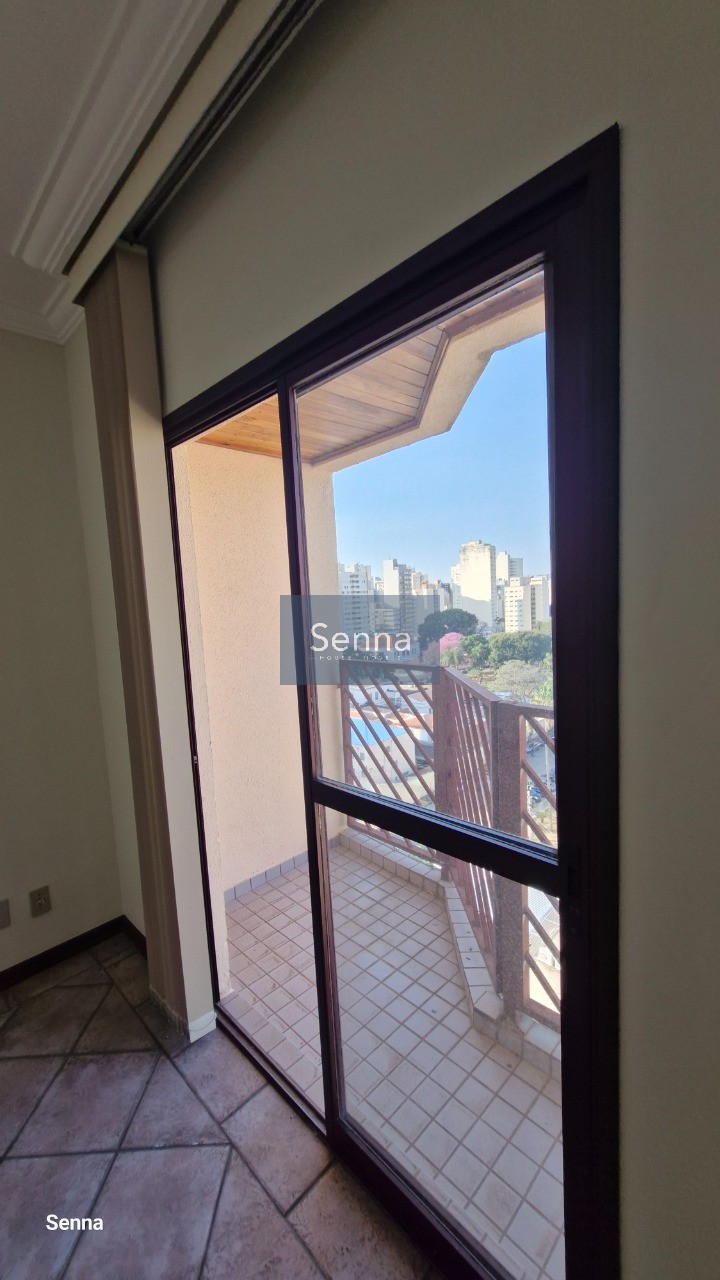 Apartamento à venda 1 quarto no Centro em Campinas - São Paulo - Condomínio Edifício Cartagena