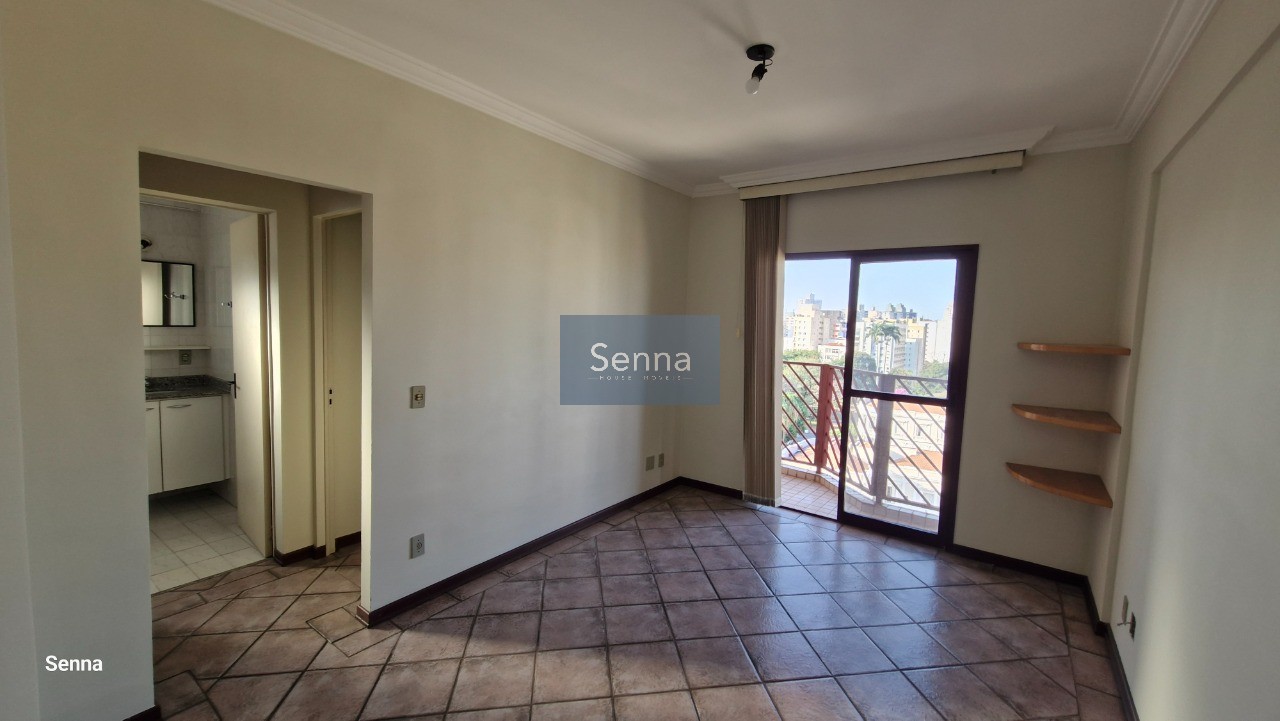 Apartamento à venda 1 quarto no Centro em Campinas - São Paulo - Condomínio Edifício Cartagena