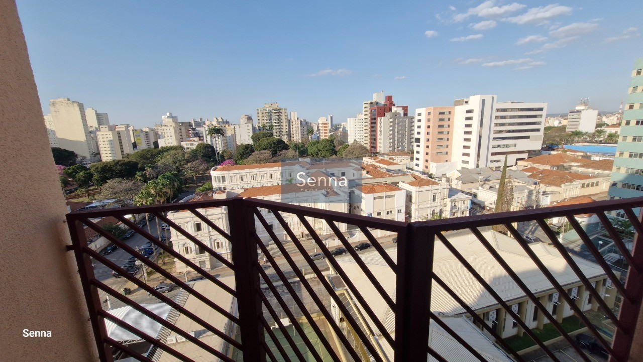 Apartamento à venda 1 quarto no Centro em Campinas - São Paulo - Condomínio Edifício Cartagena