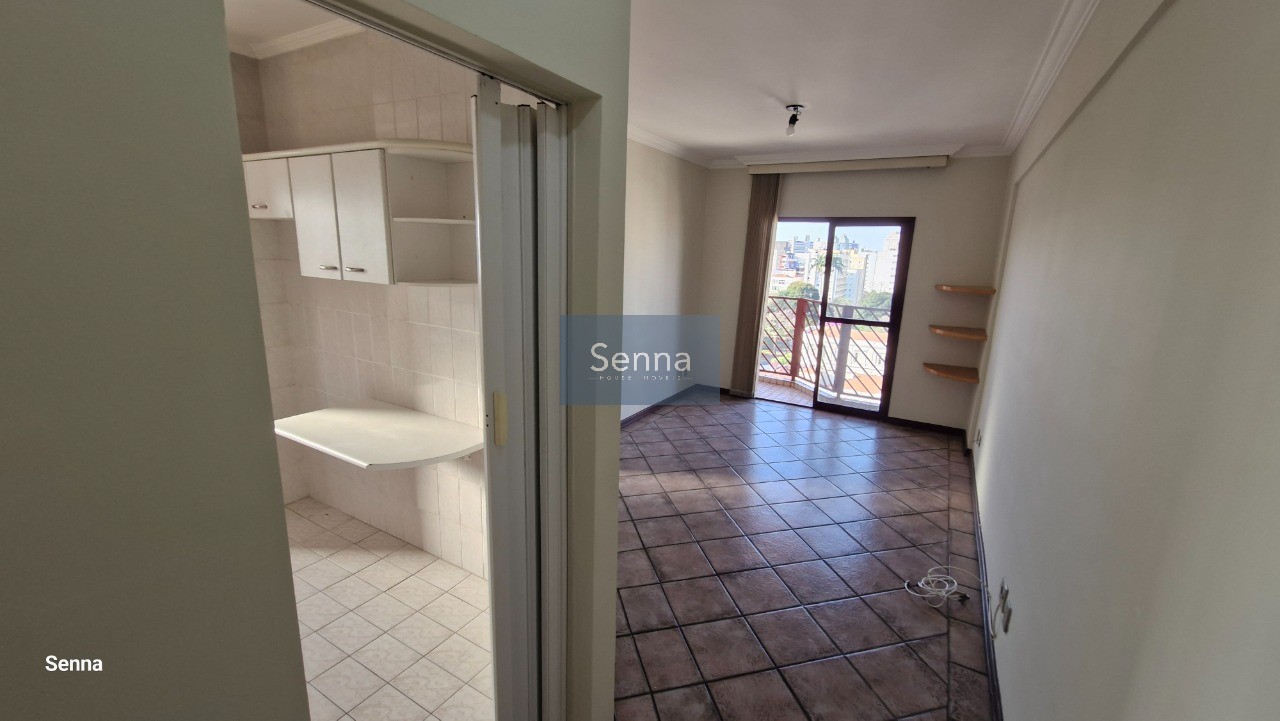 Apartamento à venda 1 quarto no Centro em Campinas - São Paulo - Condomínio Edifício Cartagena