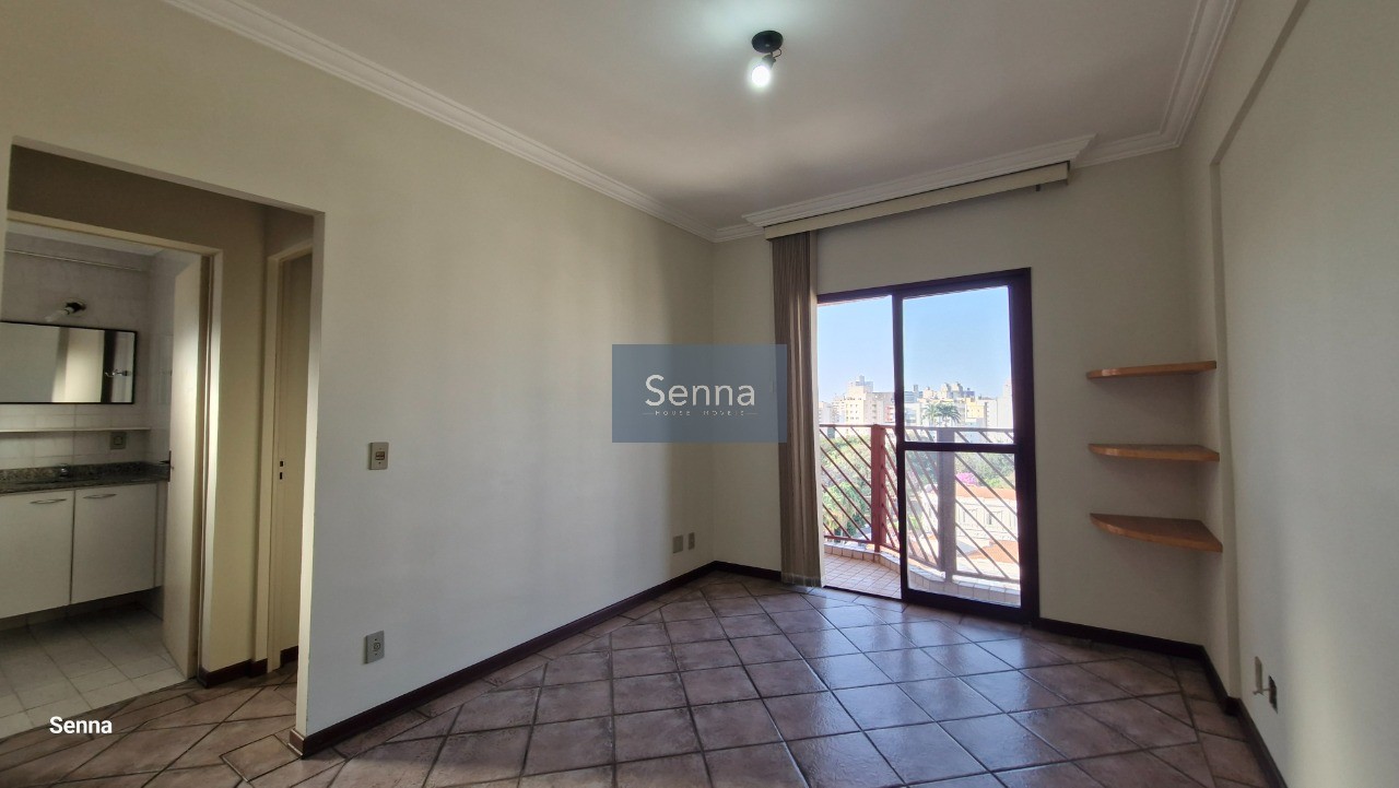 Apartamento à venda 1 quarto no Centro em Campinas - São Paulo - Condomínio Edifício Cartagena