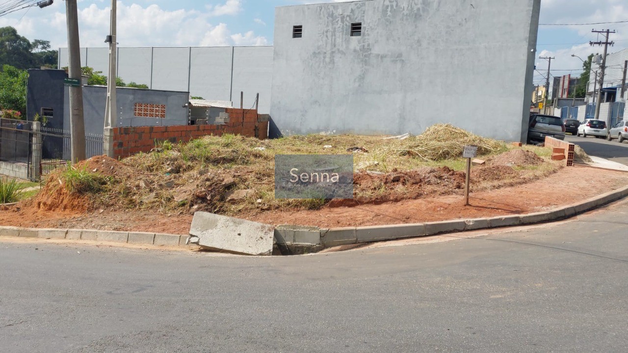 Terreno Industrial de 215,00 m² à venda em Várzea Paulista-SP, no bairro Sítio São José