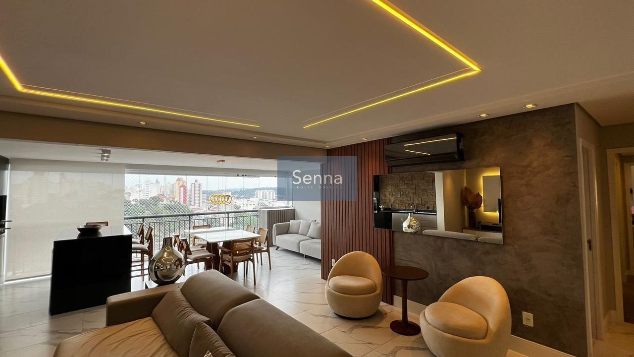 Apartamento a venda no Condomínio Arte Prime, em Jundiaí - SP