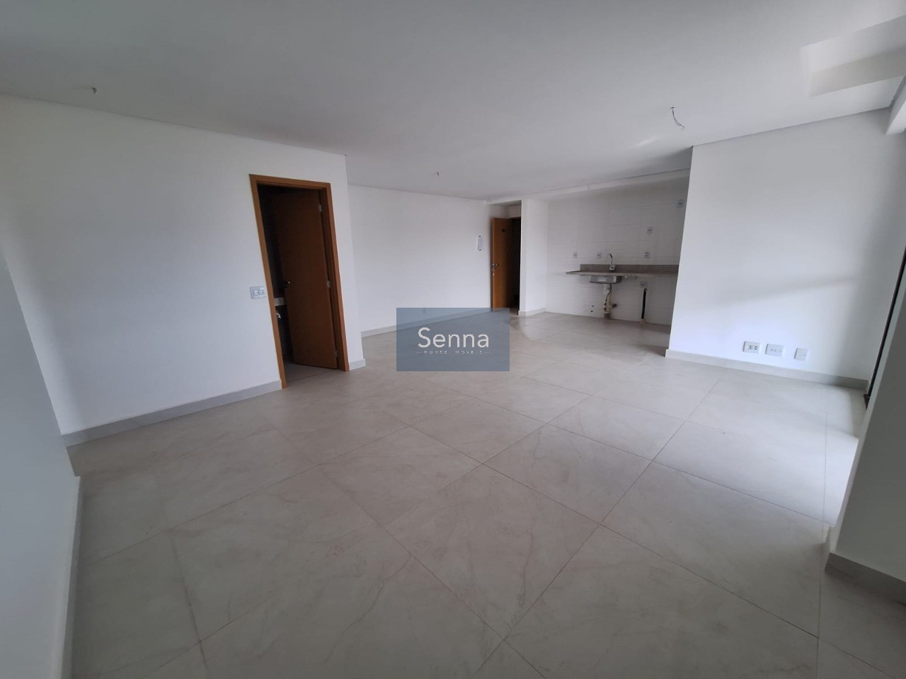 Residencial Bellacqua Vista para o Lago andar alto 103 m³ - Sala estendida R$ 1.000.000,00