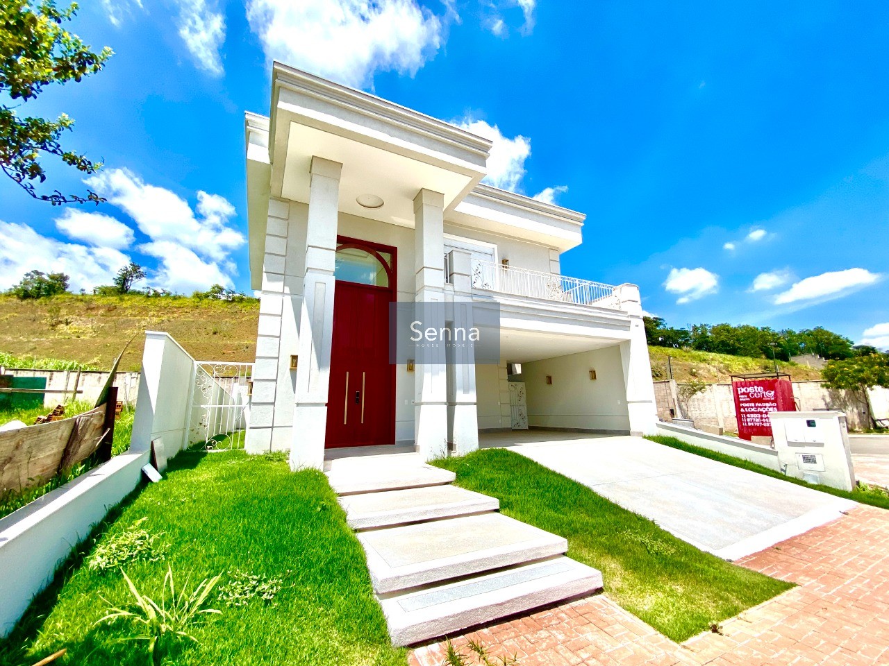 Luxuosa casa à venda em Jundiaí-SP, Jardim Novo Mundo: 3 quartos, 1 suíte, 2 salas, 4 banheiros, 4 vagas, 277,47m².